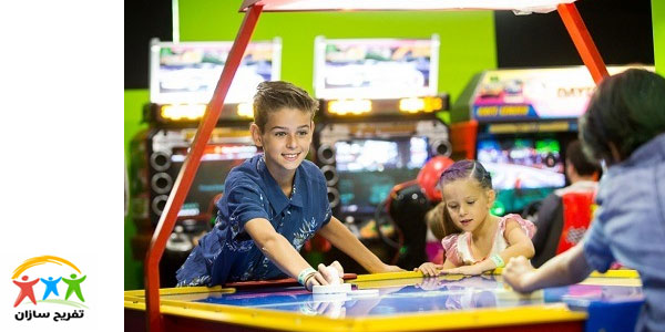 قوانین بازی ایرهاکی