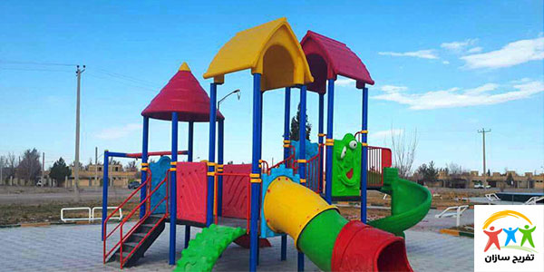 معرفی تجهیزات پارکی 