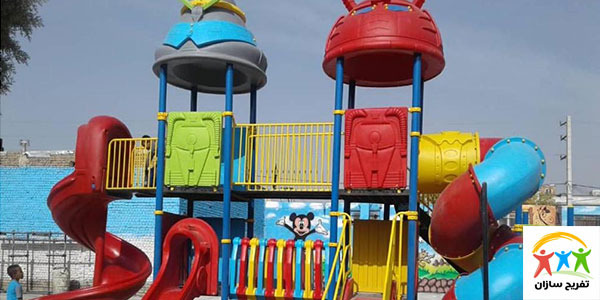 قیمت تجهیزات پارکی چقدر است؟ 