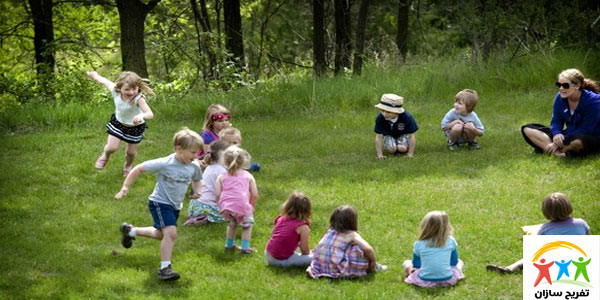 چه شد که بازی‌های گروهی تشکیل شدند