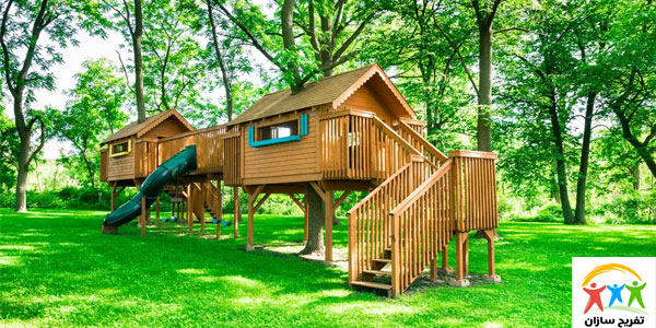 راهنما خرید کلبه بازی کودک