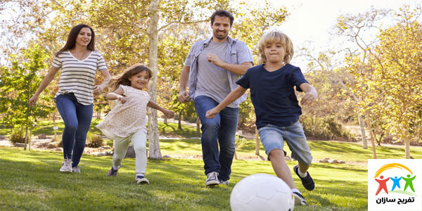 پیدا کردن بازی مناسب هر سنی