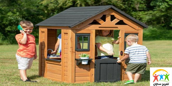 راهنما خرید کلبه بازی کودک