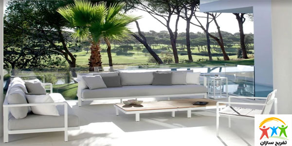 نکات مهمی که باید در نگه داری از مبلمان باغی بدانید 