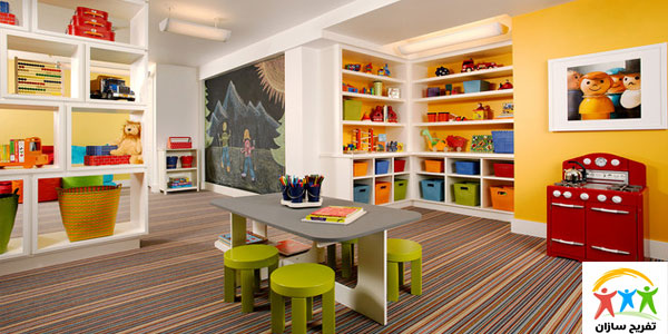 رده سنی کودکان می‌تواند در لیست تجهیزات اثرگذار باشد!