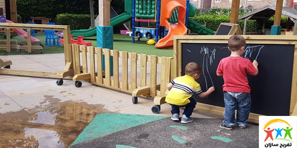 معیارهای تهیه لیست تجهیزات برای مهد کودک