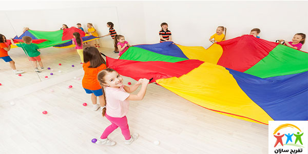 مزایای بازی پاراشوت چیست؟