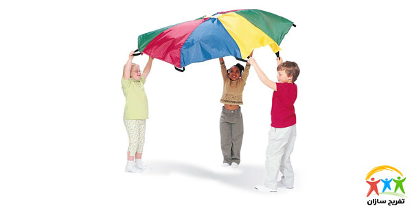 بازی پاراشوت چگونه است؟