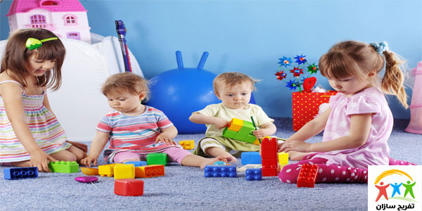 اهمیت ساخت خانه بازی برای کودکان در کنار درآمد آن