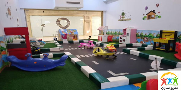 شرایط عمومی خانه بازی و درآمدزایی مناسب