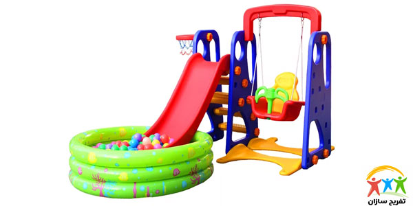 وسایل بازی از جنس پلی اتیلن چگونه هستند؟