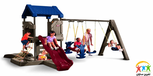 وسایل بازی پلی اتیلن