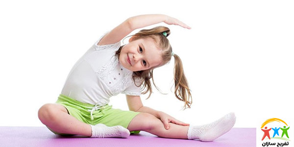 اجرای تمرینات ورزشی در منزل