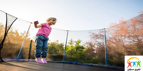توان‌بخشی سالمندان؛ یکی دیگر از مزایای ورزش ترامپولین است