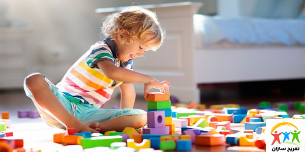 تأثیر بازی در پرورش ذهن و خلاقیت کودکان و رشد مهارت مختلف