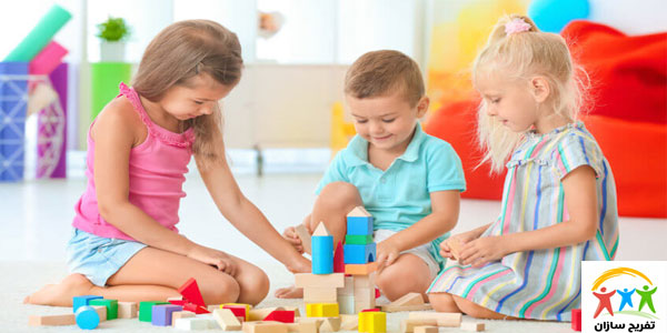 نقش خانواده در بازی کردن کودکان