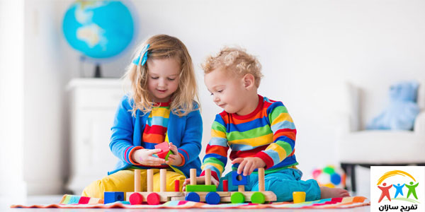 تأثیر بازی در پرورش ذهن و خلاقیت کودکان