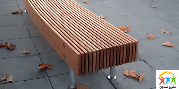 مبلمان شهری را با چه هدفی استفاده می‌کنند؟