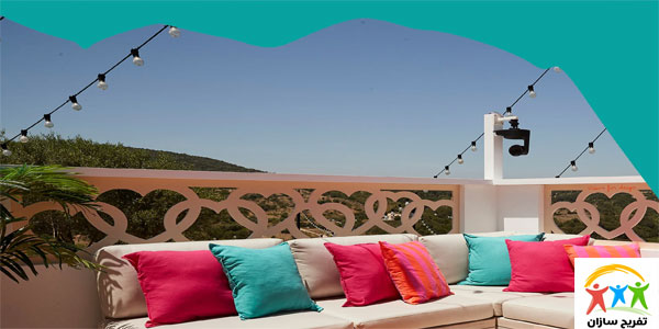 پرطرفدارترین مبلمان باغی 