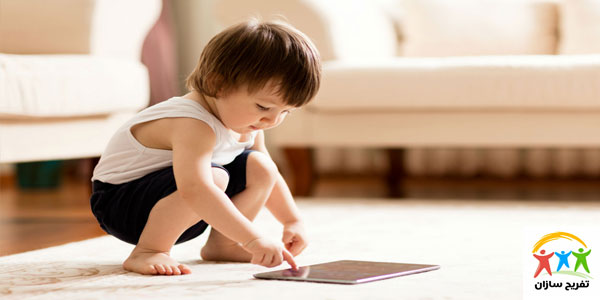 اقدامات لازم برای کودکانی که بازی نمی‌کنند