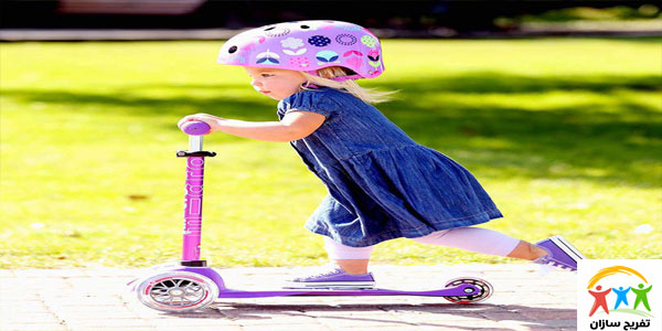 مزایای استفاده از اسکوتر