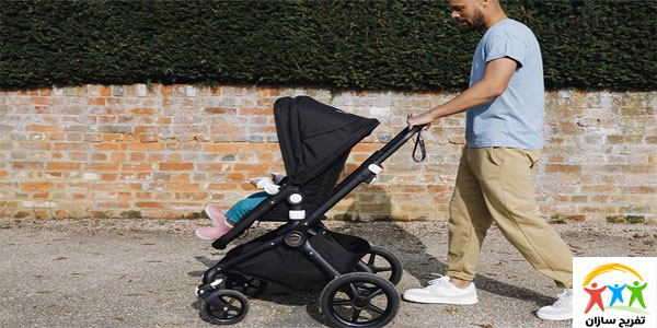 کالسکه‌های تک نفره مختص شرایط و سبک زندگی والدین
