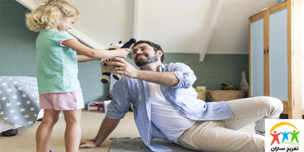 احساسات فرزند دختر مهم‌ترین ویژگی رفتاری