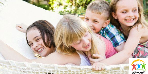 نشانه های کودک شاد و تاثیر خانواده