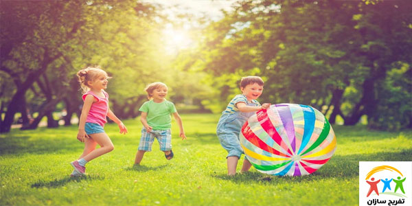 نشانه های کودک شاد و تاثیر اسباب بازی