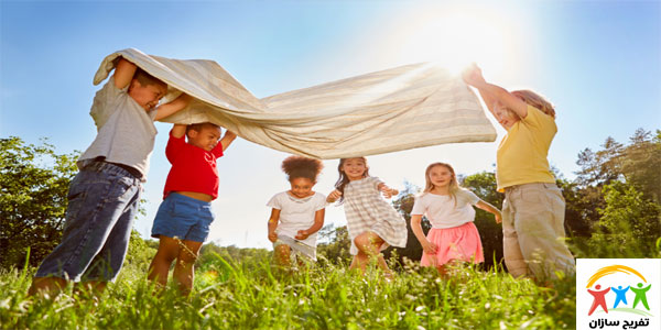 ویژگی های رفتاری کودکان شاد