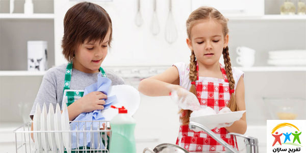 نکاتی که در آموزش مسئولیت پذیری کودکان باید بدانید