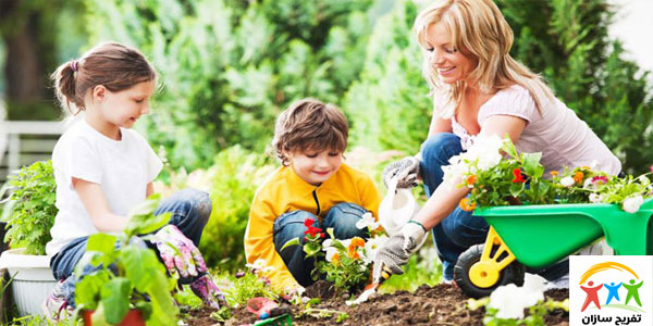 آموزش مسئولیت پذیری به کودکان نوپا