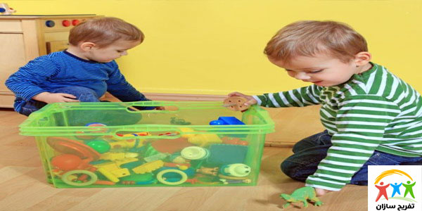 مسئولیت‌های مناسب با سن کودک