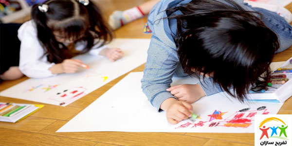 از فواید دیگر مهدکودکها افزایش انگیزه کودکان است