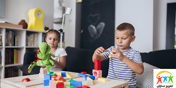بهترین اسباب بازی آموزش کودکان را می شناسید