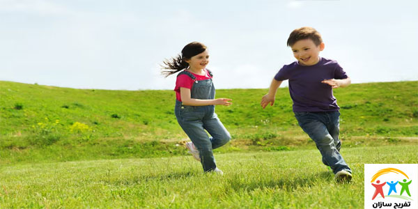 اهمیت بازی کردن در کودکان