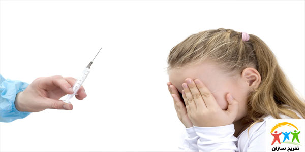 واکنش مناسب در برابر ترس