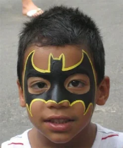 گریم صورت کودک