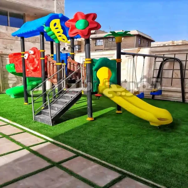 تاب و سرسره پارکی مدل ۴۰۱۴ - تصویر 4