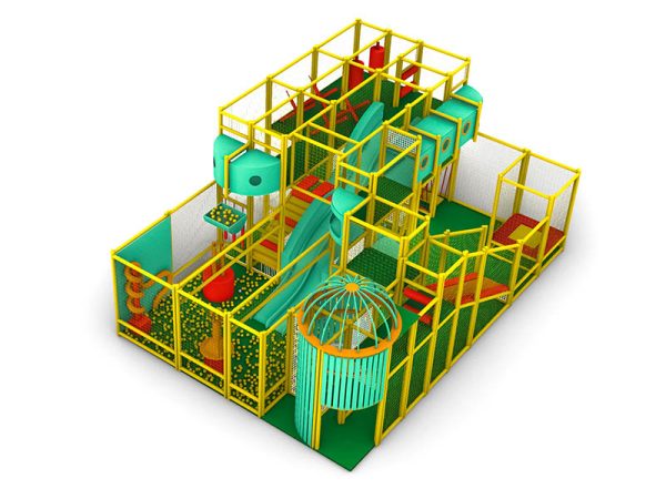 سافت پلی گراند کد S105