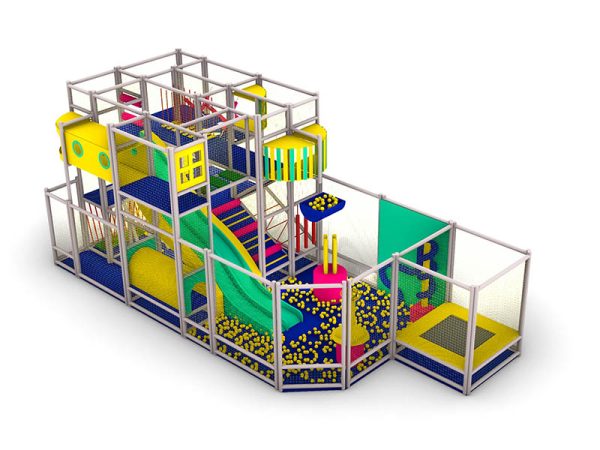 سافت پلی گراند کد S109