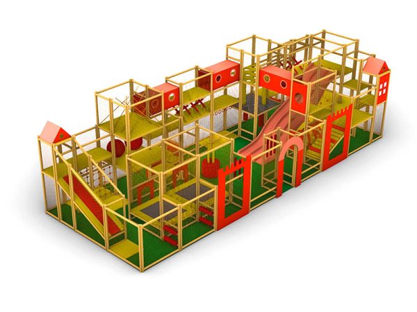 سافت پلی گراند کد S112