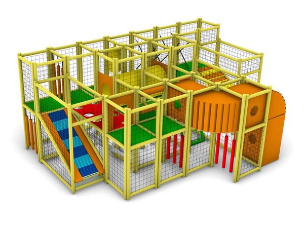 سافت پلی گراند کد S113