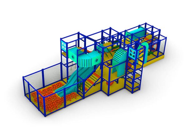 سافت پلی گراند کد S114