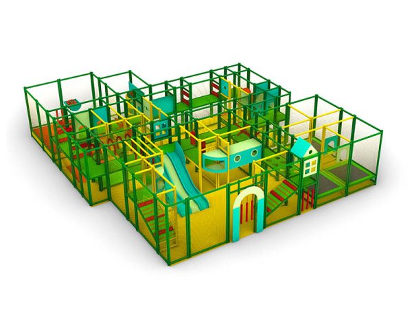 سافت پلی گراند کد S115