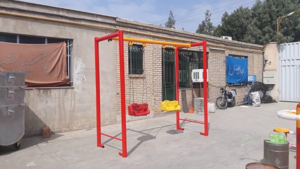 تاب دو نفره پارکی (تاب H)